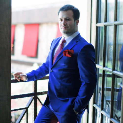 دانلود آهنگ سوگیمیزین یاگیشی النور ممدوف